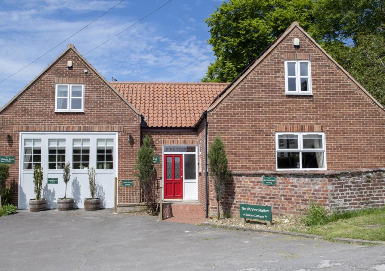 Call Out Cottage Sledmere Экстерьер фото